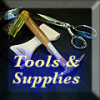 UPHOLSTERY TOOLS